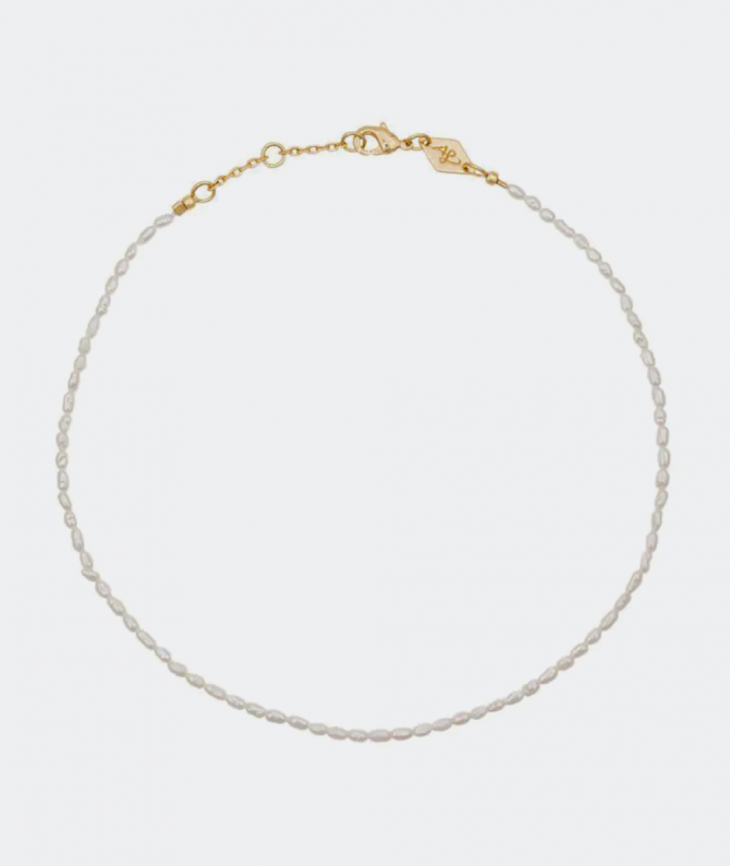 Pearl choker Necklace