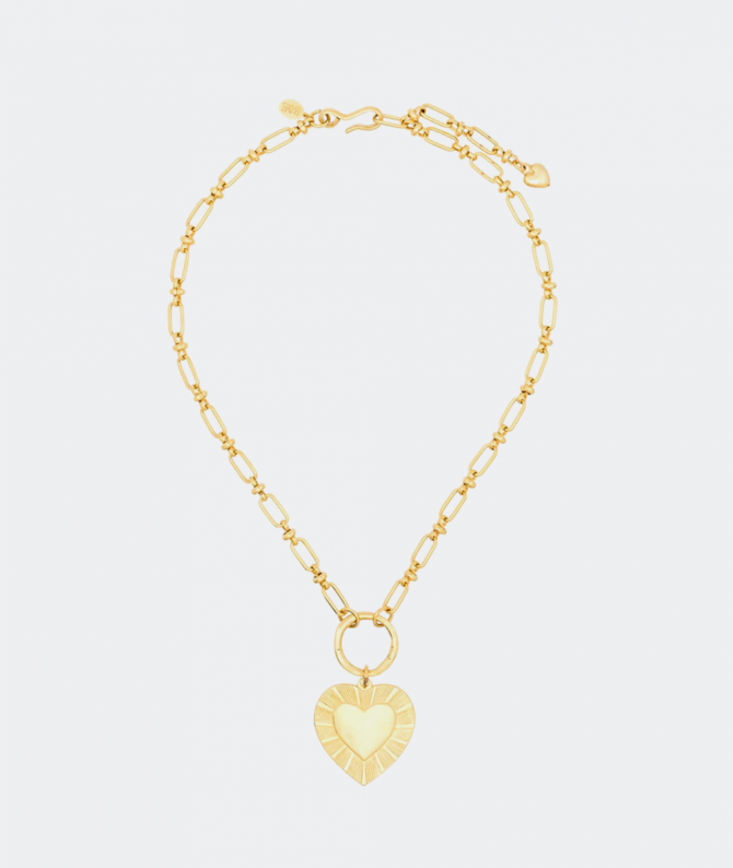 Heart pendant Necklace