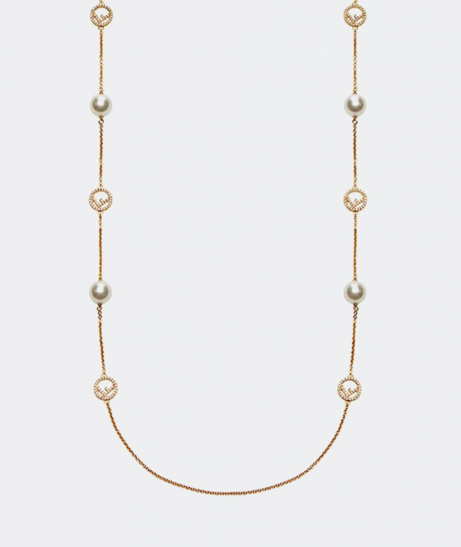Charm chain Necklace
